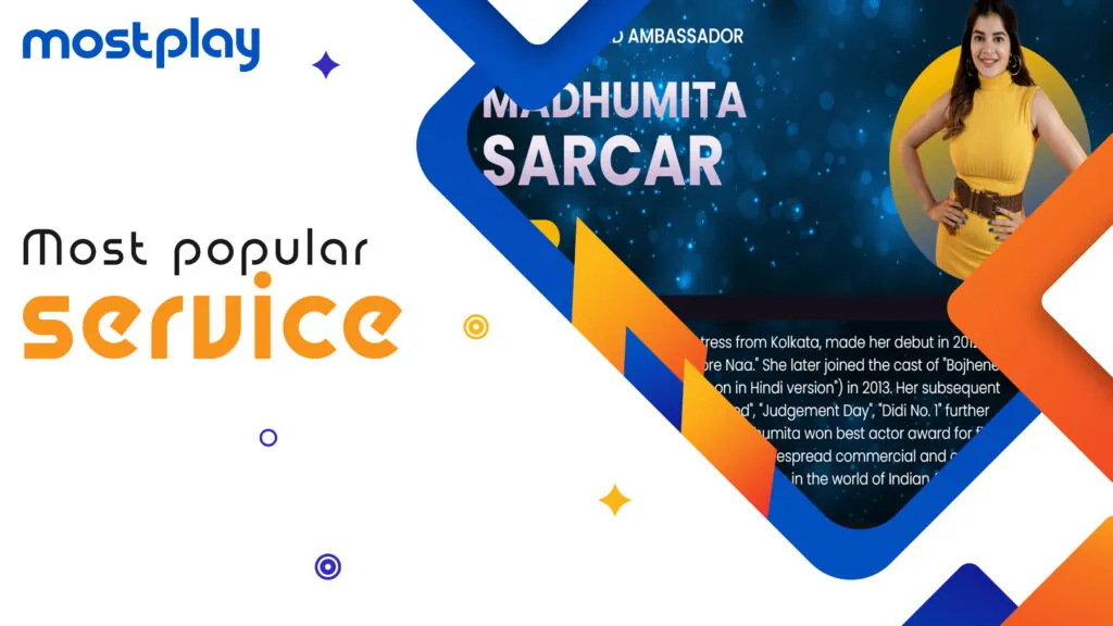 Most popular service for Bangladesh